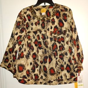 New With Tags Ruby Rd. Women's Lightweight Jacket.   Size 18